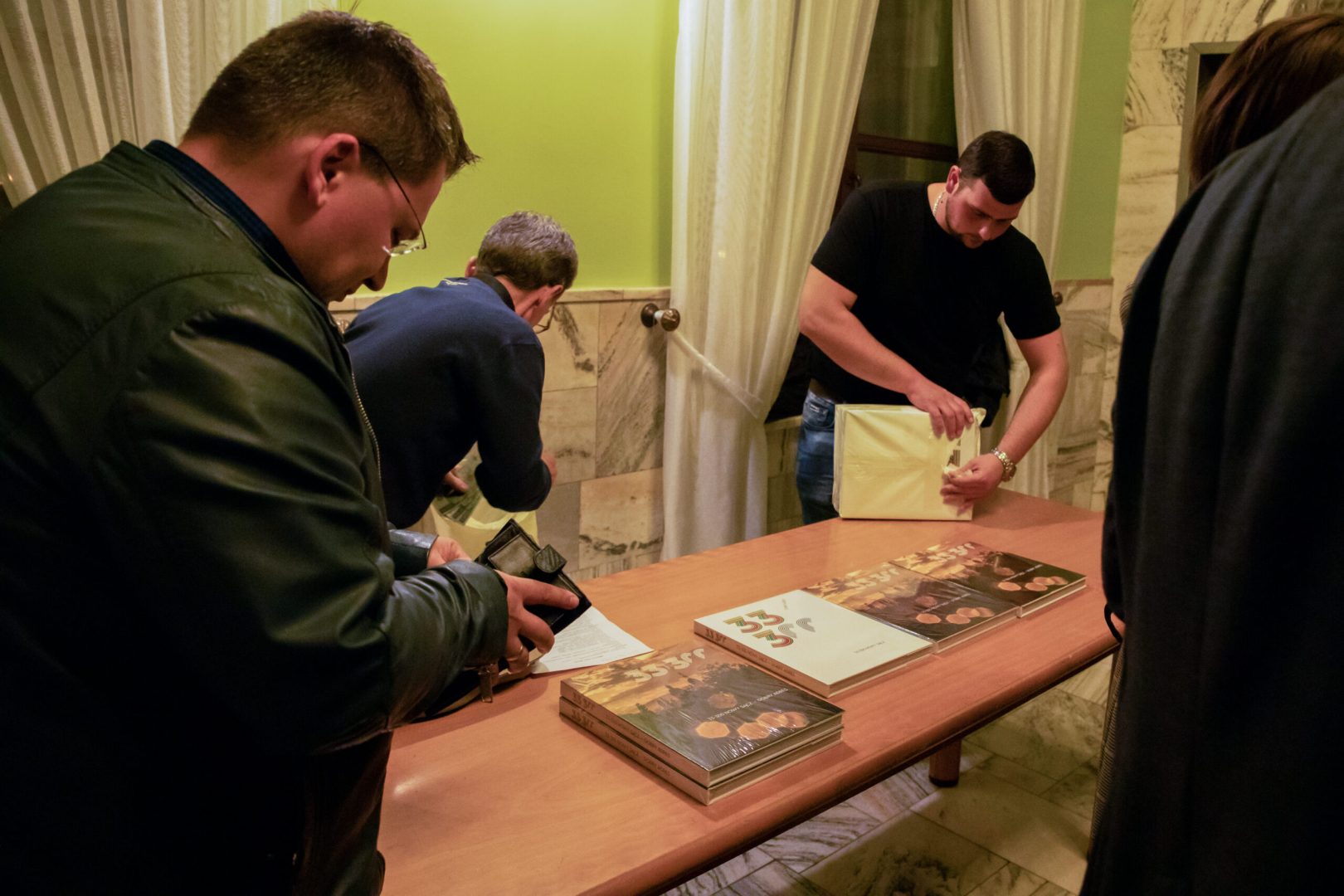 album Piotra Droździka „33-300 Nowy Sącz – dobry adres”