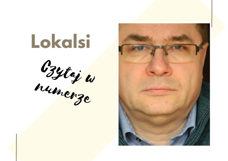 Rafał Matyja. Krakowskie Przedmieście. Lokalsi