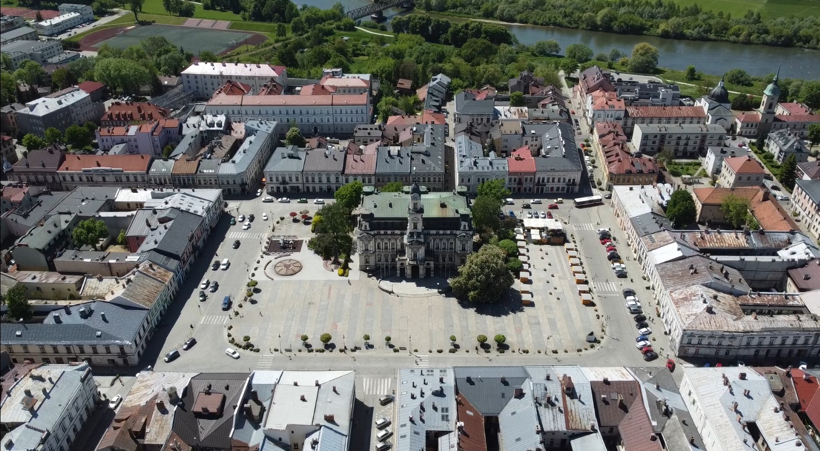 Nowy Sącz. Ratusz