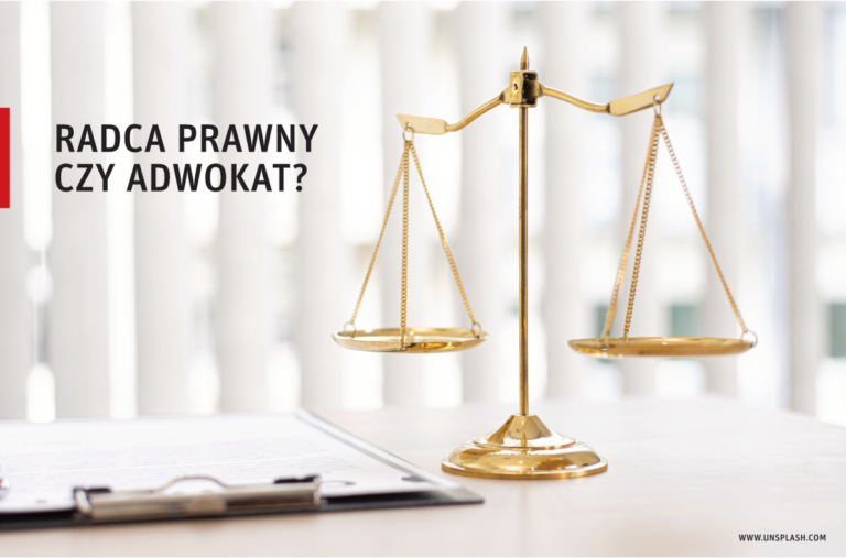 Radca prawny czy adwokat – czym się różnią zawody prawnicze?