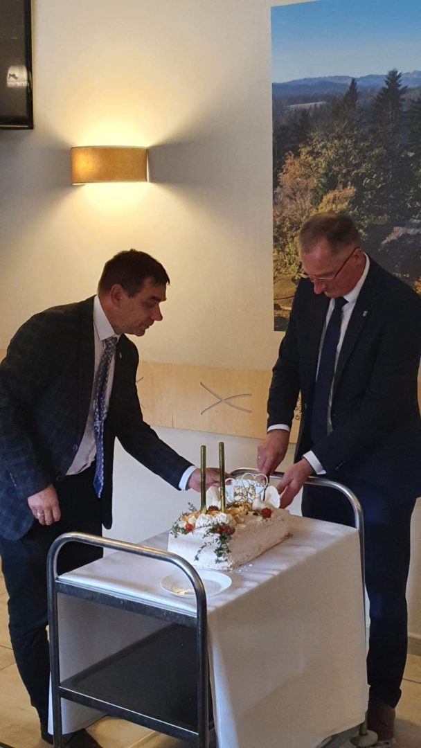 piwniczna, jubileusz pożycia małżeńskiego, 2022