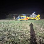 Wypadek, Cieniawa, dk28, nie żyje 27-latek