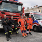 Dźwigamy dla Amelki