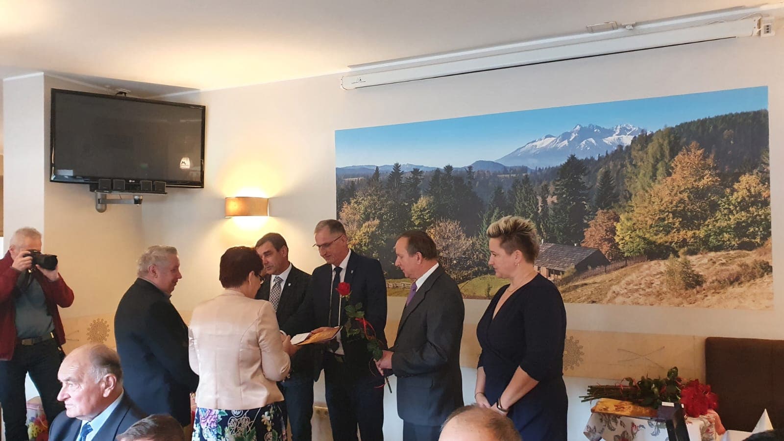 piwniczna, jubileusz pożycia małżeńskiego, 2022