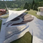 amfiteatr Krynica-Zdrój