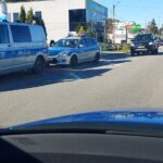 podegrodzie, interwencja, policja, przedszkole