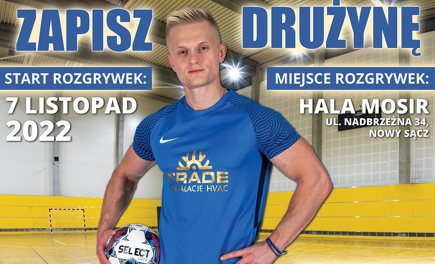 liga futsalu, nowy sącz