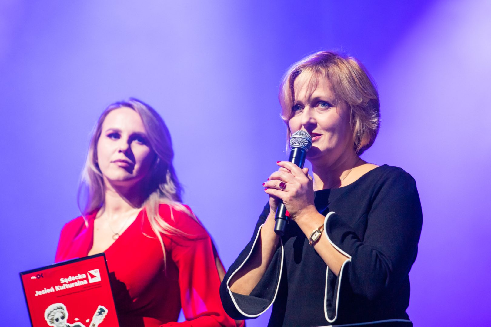 sądecka jesień kulturalna 2022, zakończenie, pokaz ogni
