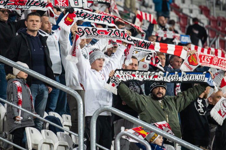 W Łodzi bez punktów. Sandecja nadal na dnie tabeli (fotorelacja)