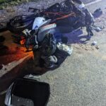 Wypadek, Cieniawa, dk28, nie żyje 27-latek