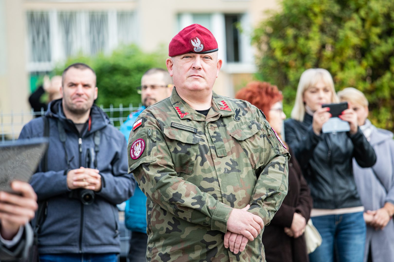 Strzelcy, zaprzysiężenie, Nowy Sącz, Najlepsza Szkoła w Polsce