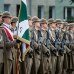 Strzelcy, zaprzysiężenie, Nowy Sącz, Najlepsza Szkoła w Polsce