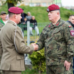 Strzelcy, zaprzysiężenie, Nowy Sącz, Najlepsza Szkoła w Polsce