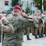 Strzelcy, zaprzysiężenie, Nowy Sącz, Najlepsza Szkoła w Polsce