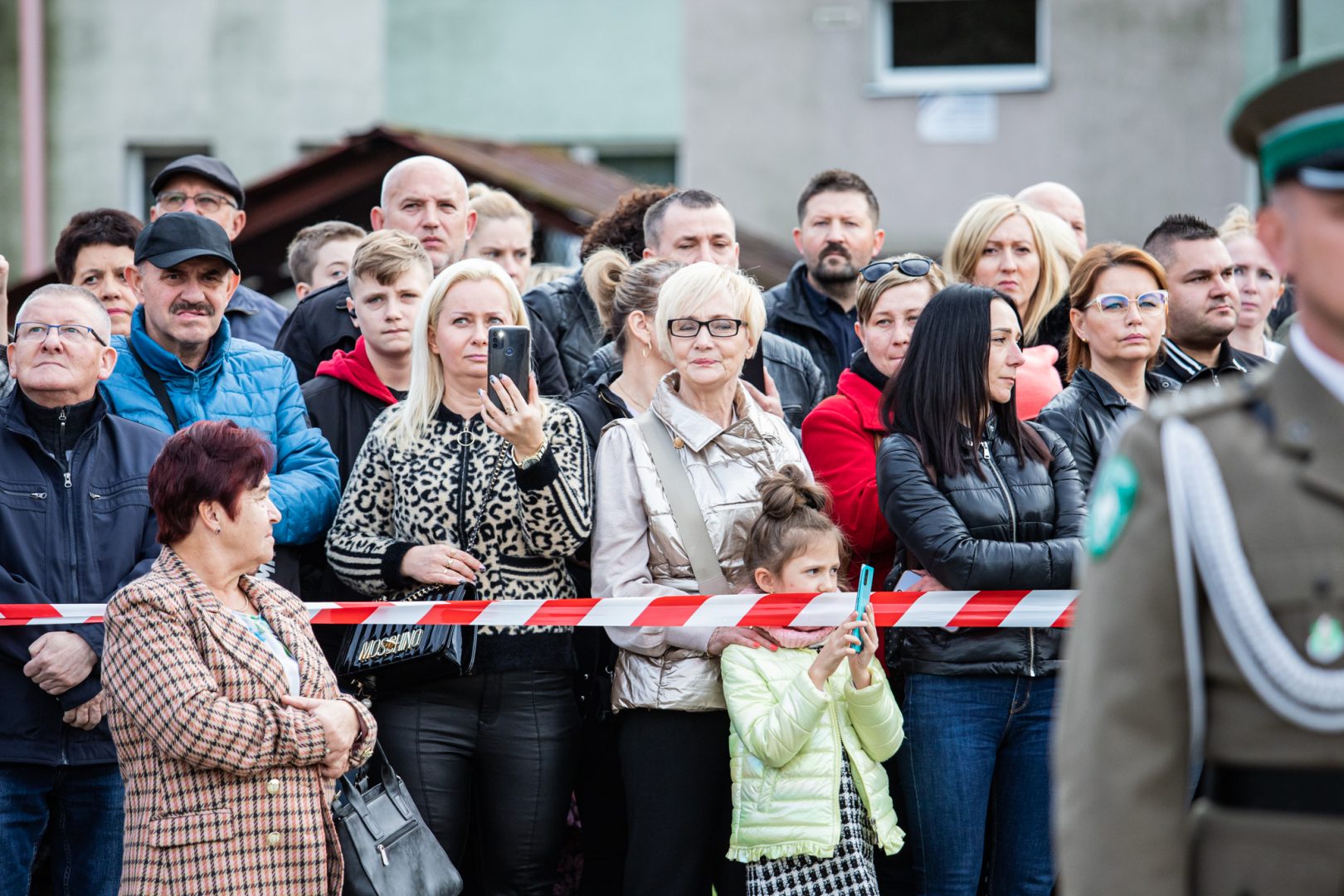 Strzelcy, zaprzysiężenie, Nowy Sącz, Najlepsza Szkoła w Polsce