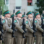 Strzelcy, zaprzysiężenie, Nowy Sącz, Najlepsza Szkoła w Polsce