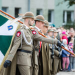 Strzelcy, zaprzysiężenie, Nowy Sącz, Najlepsza Szkoła w Polsce