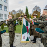 Strzelcy, zaprzysiężenie, Nowy Sącz, Najlepsza Szkoła w Polsce