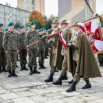 Strzelcy, zaprzysiężenie, Nowy Sącz, Najlepsza Szkoła w Polsce