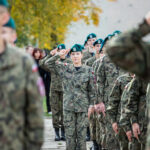 Strzelcy, zaprzysiężenie, Nowy Sącz, Najlepsza Szkoła w Polsce