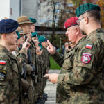 Strzelcy, zaprzysiężenie, Nowy Sącz, Najlepsza Szkoła w Polsce