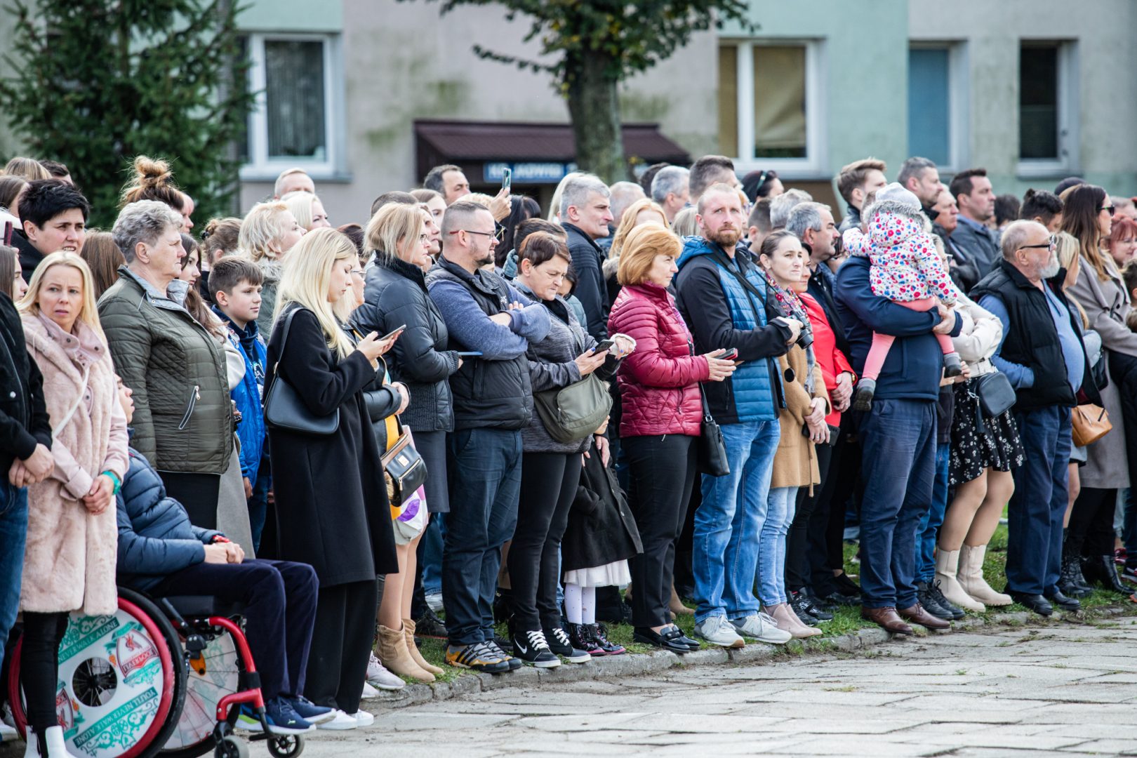 Strzelcy, zaprzysiężenie, Nowy Sącz, Najlepsza Szkoła w Polsce