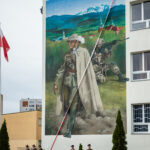 Strzelcy, zaprzysiężenie, Nowy Sącz, Najlepsza Szkoła w Polsce