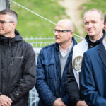 Strzelcy, zaprzysiężenie, Nowy Sącz, Najlepsza Szkoła w Polsce