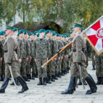 Strzelcy, zaprzysiężenie, Nowy Sącz, Najlepsza Szkoła w Polsce