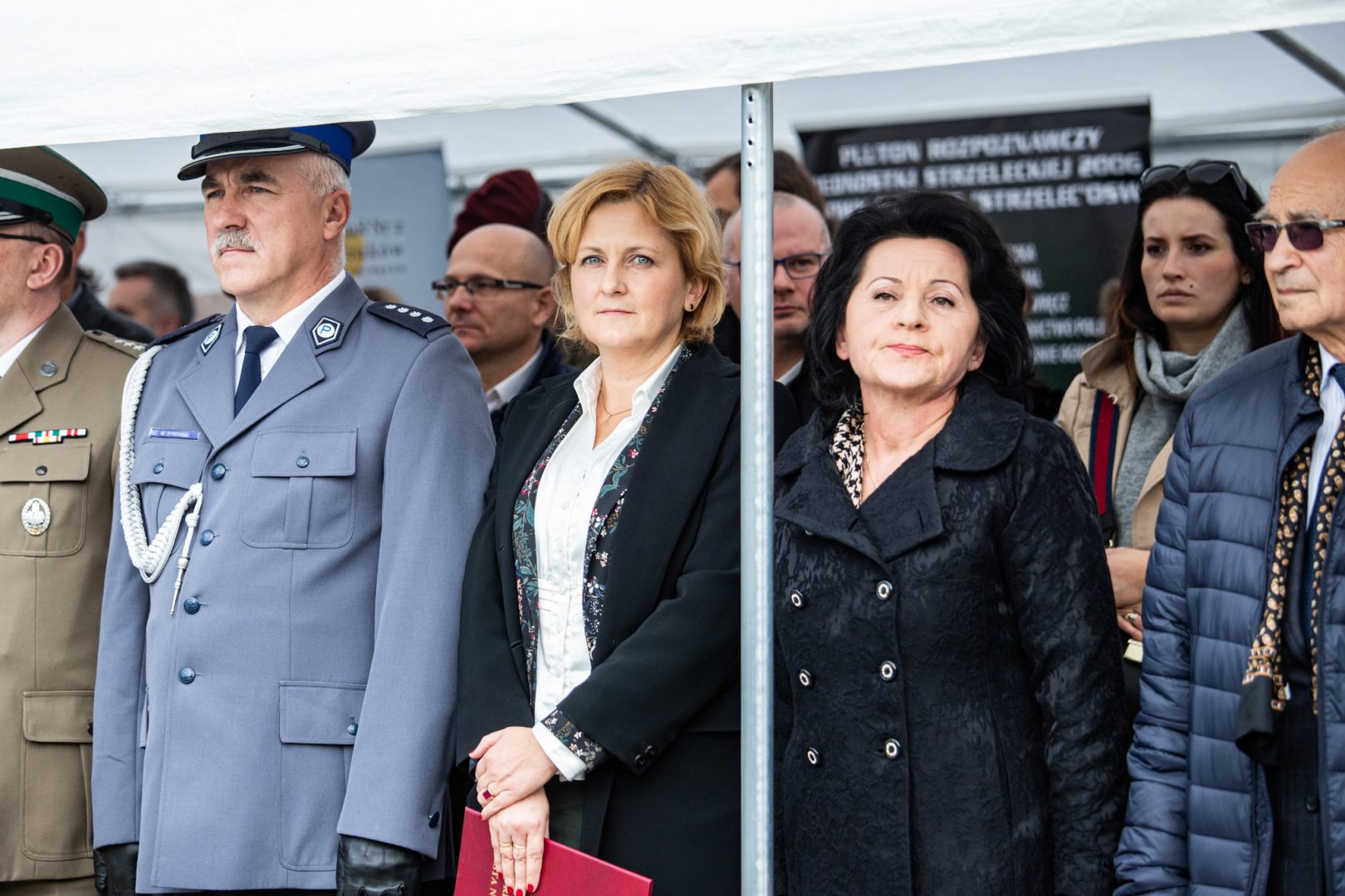 Strzelcy, zaprzysiężenie, Nowy Sącz, Najlepsza Szkoła w Polsce