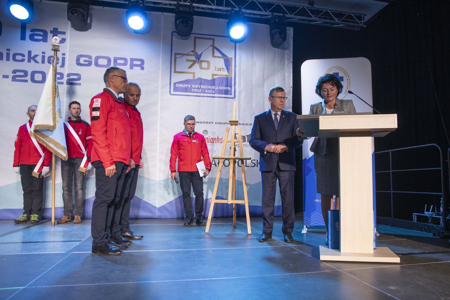 GOPR Krynica, jubileusz