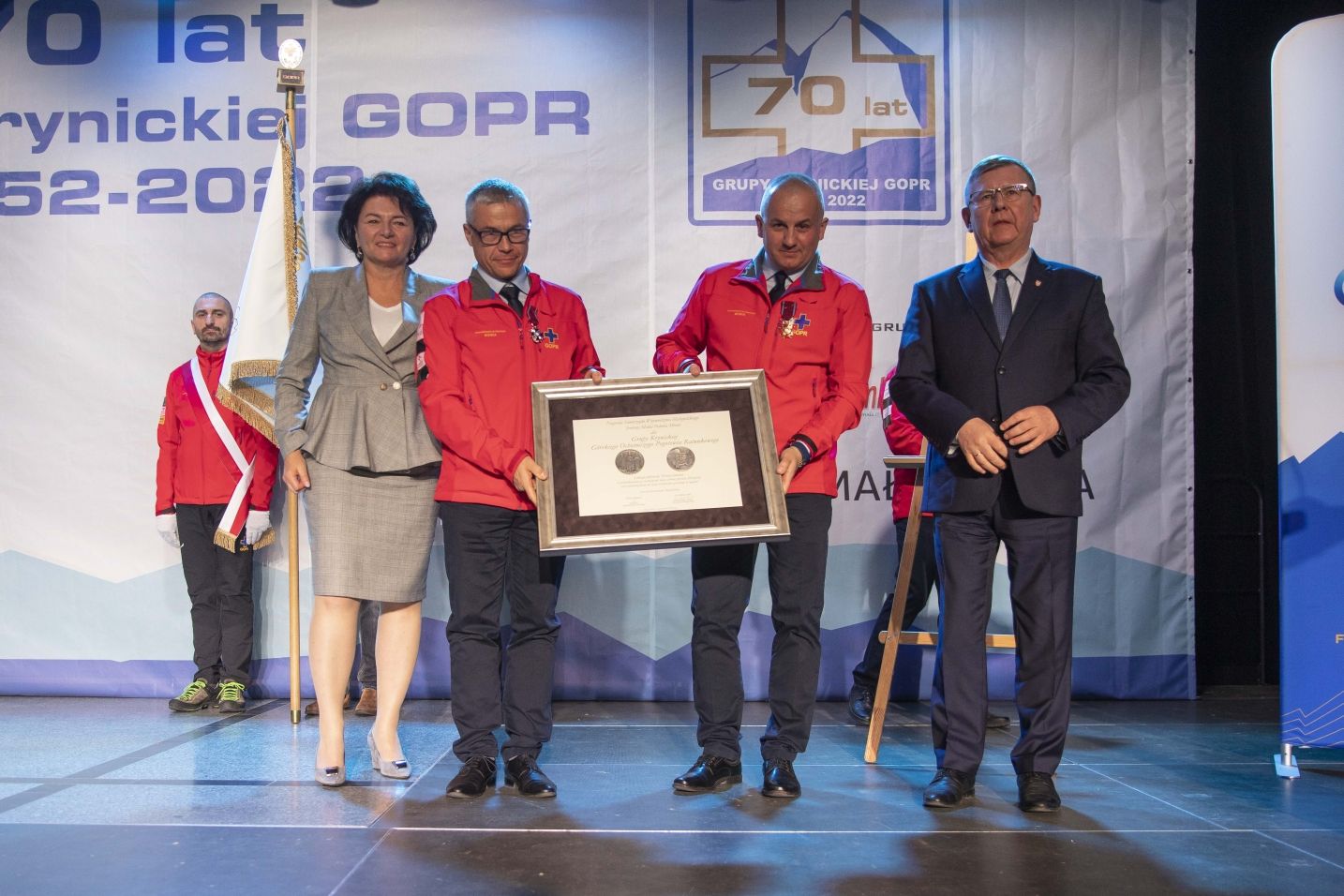 GOPR Krynica, jubileusz