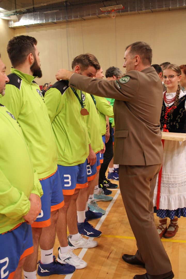 mistrzostwa polski leśników, piwniczna, krzysztof Ignaczak