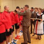 mistrzostwa polski leśników, piwniczna, krzysztof Ignaczak
