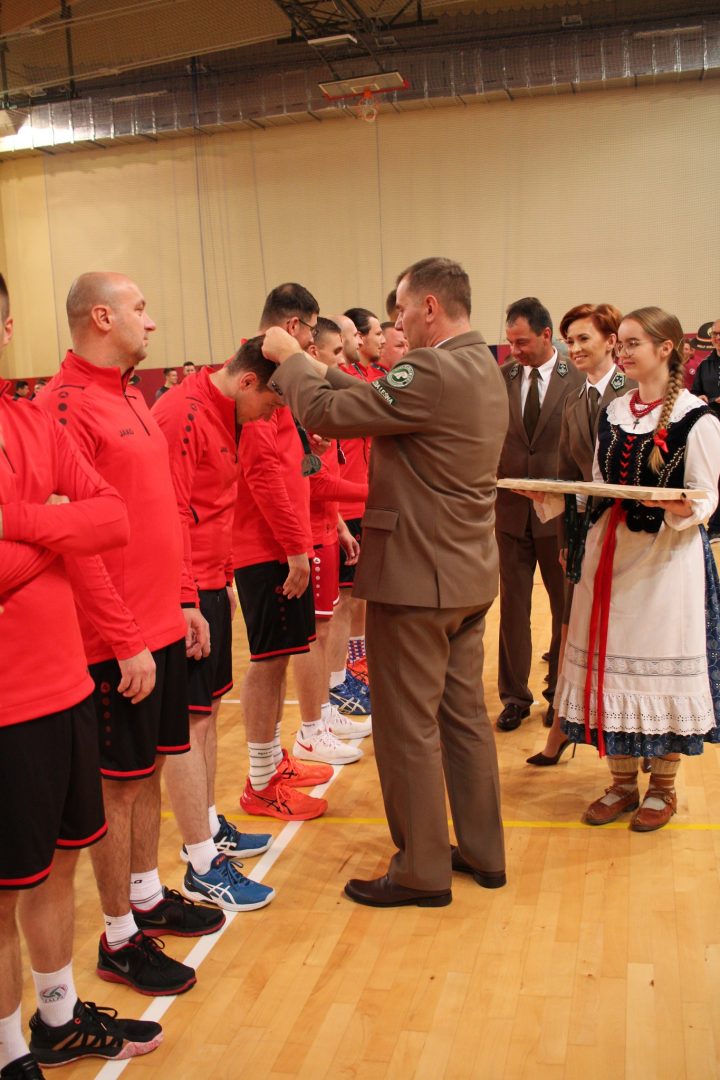 mistrzostwa polski leśników, piwniczna, krzysztof Ignaczak