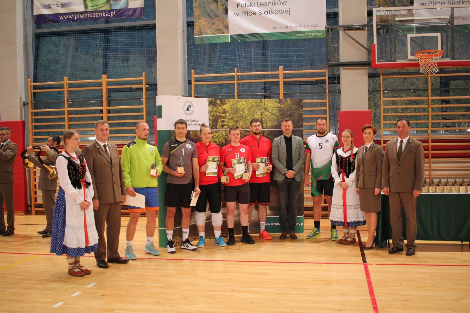 mistrzostwa polski leśników, piwniczna, krzysztof Ignaczak