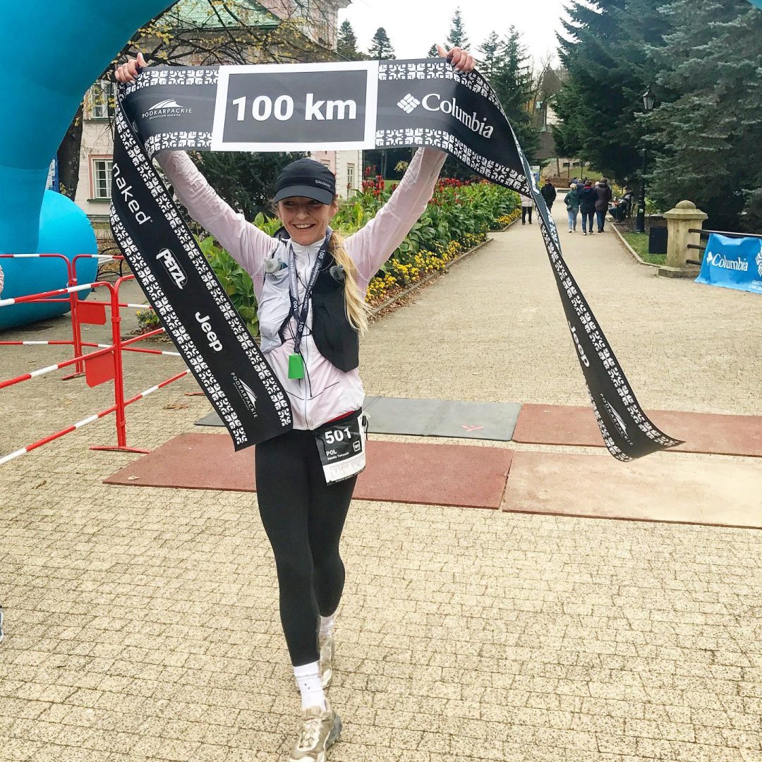 natalia tomasiak, krynica, biegi, ski tury