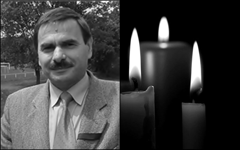 Zmarł Józef Abram, burmistrz Gorlic