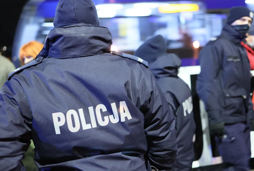 policja, 11-letnia Jagoda