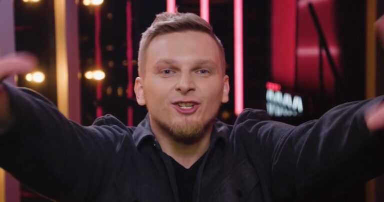 Rafał Talarczyk z Kadczy skończył swoją przygodę z „The Voice of Poland”
