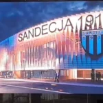 Sandecja, wyburzanie stadionu, k 47, Blackibird