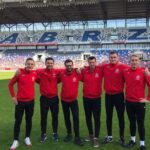 kurs uefa a, nowy sącz, zabrze, sądecccy trenerzy