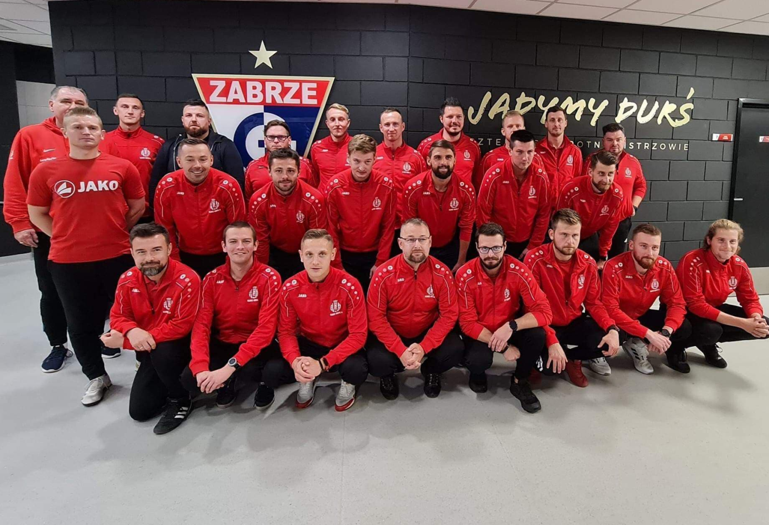 kurs trenerski UEFA A, nowy sącz, trener, piłkarz, szkolenie