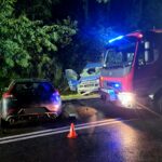 wypadek, witowice dolne