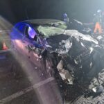 wypadek, witowice dolne