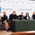 konferencja, stowarzyszenie bliżej sącza, Amelka Janus