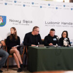 konferencja, stowarzyszenie bliżej sącza, Amelka Janus