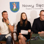 konferencja, stowarzyszenie bliżej sącza, Amelka Janus