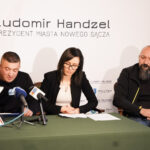 konferencja, stowarzyszenie bliżej sącza, Amelka Janus