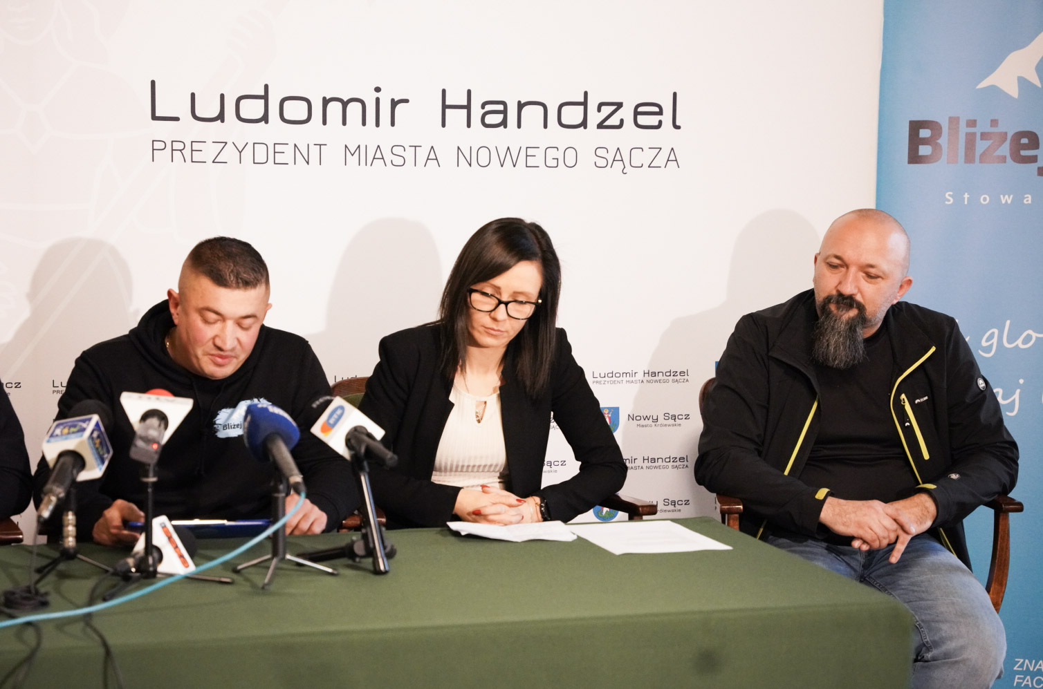 konferencja, stowarzyszenie bliżej sącza, Amelka Janus